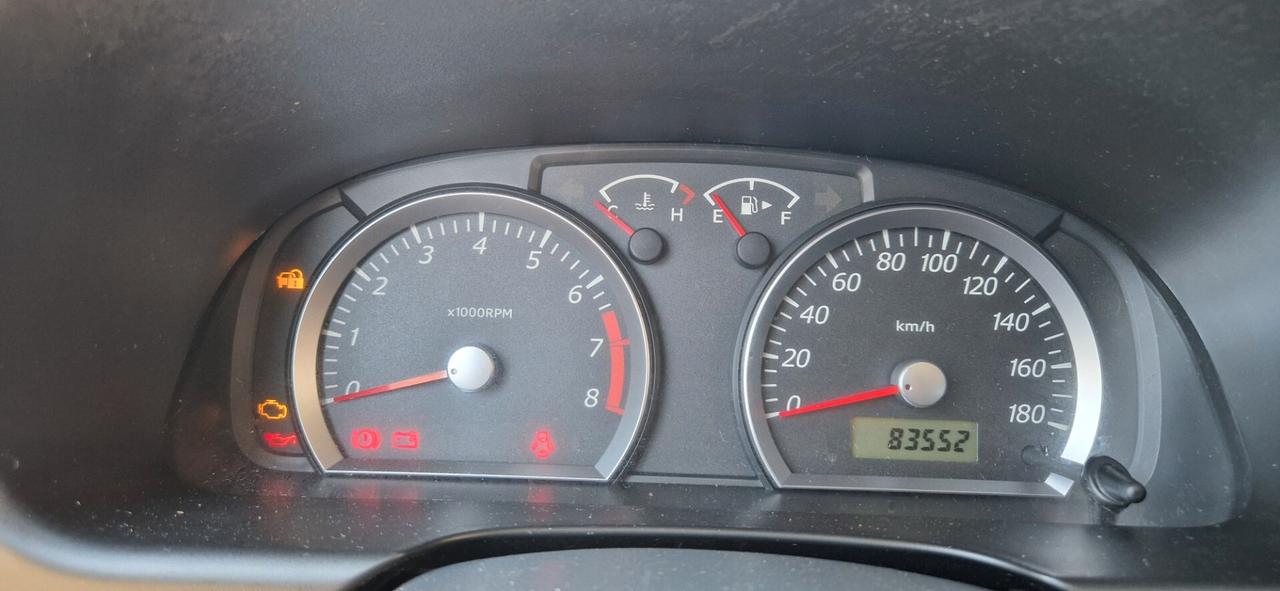 Suzuki Jimny 1.3i 16V cat 4WD JLX tagliandata