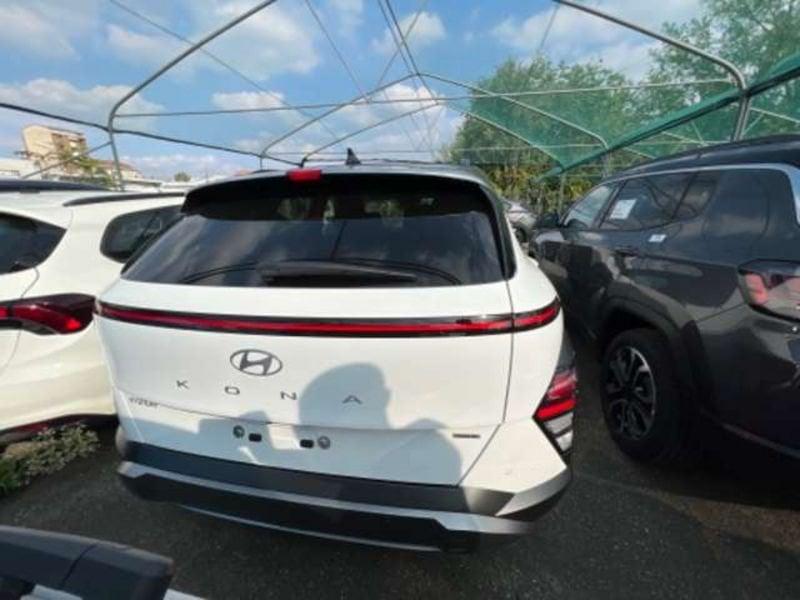 Hyundai Kona 1.6 GDi HEV X Line Tech Pack