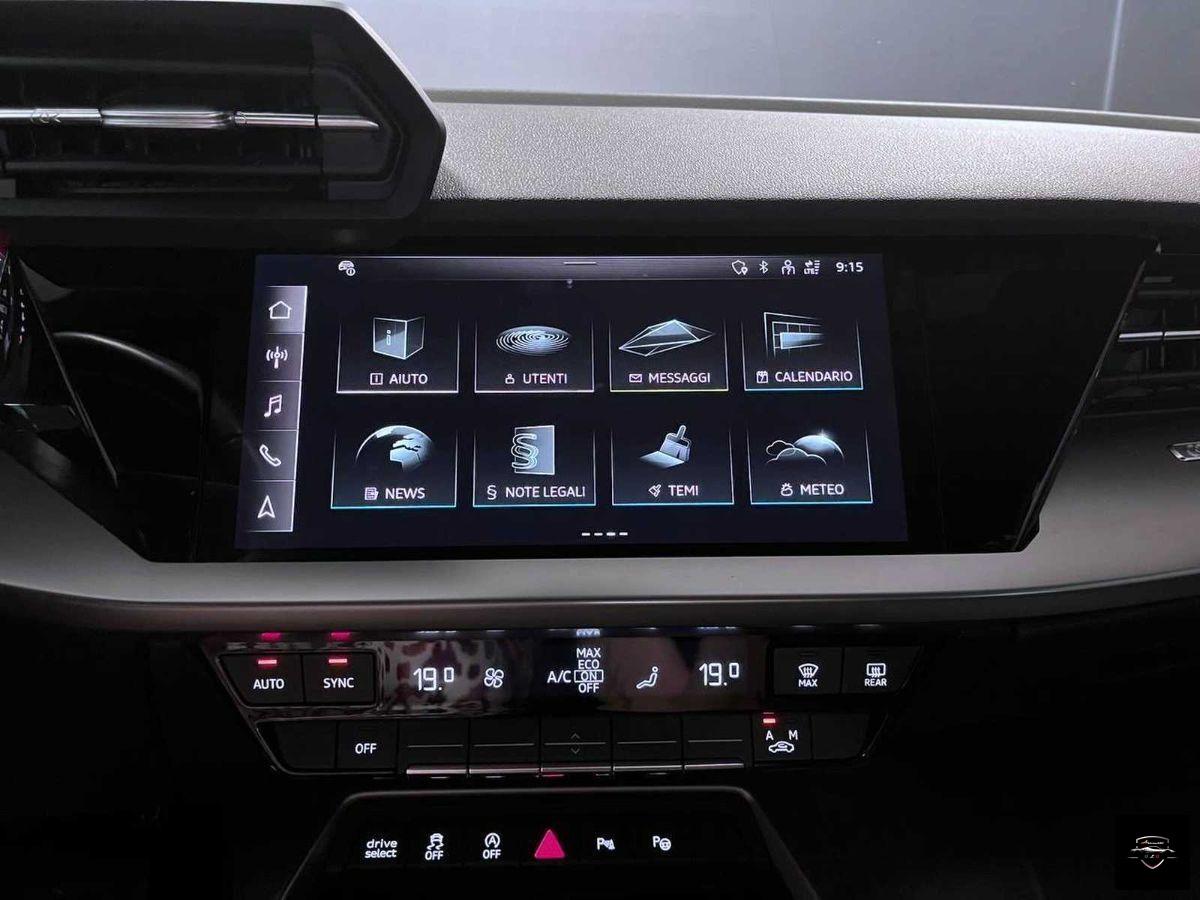 AUDI - A3 - SPB 30 TDI S tronic S line edition
