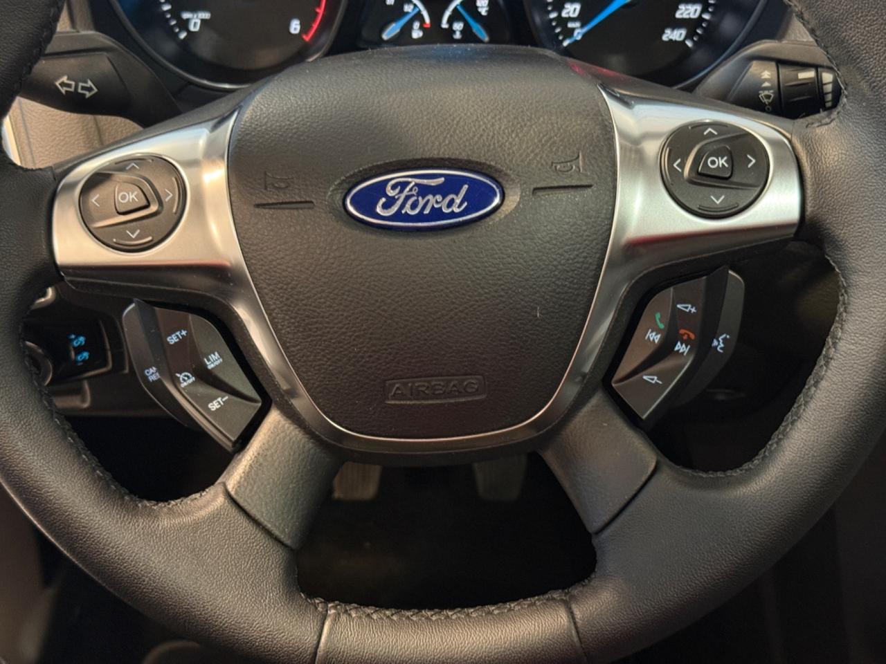 Ford Focus 5p 1.6 tdci Titanium 115cv