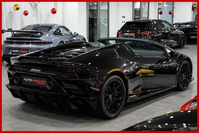LAMBORGHINI Huracan 5.2 V10 EVO Spyder|IVA ESP