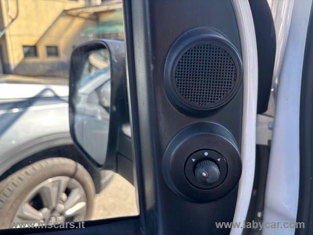 Fiorino 1.3 MJT 95CV Cargo SX