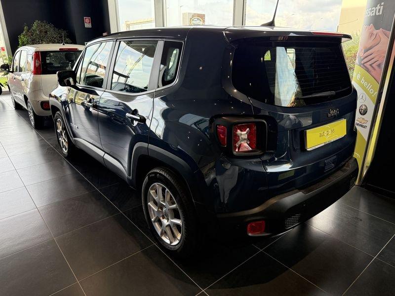 Jeep Renegade Renegade 1.6 Mjt 130 CV Limited