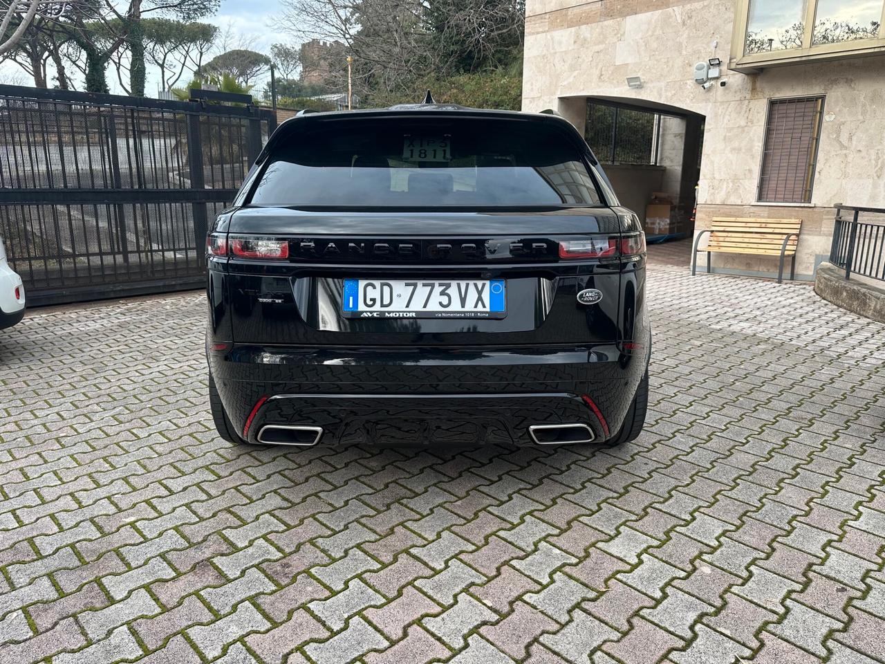 Range Rover Velar 04/21 km.18130 3.0D i6 300cv R-Dy. SE