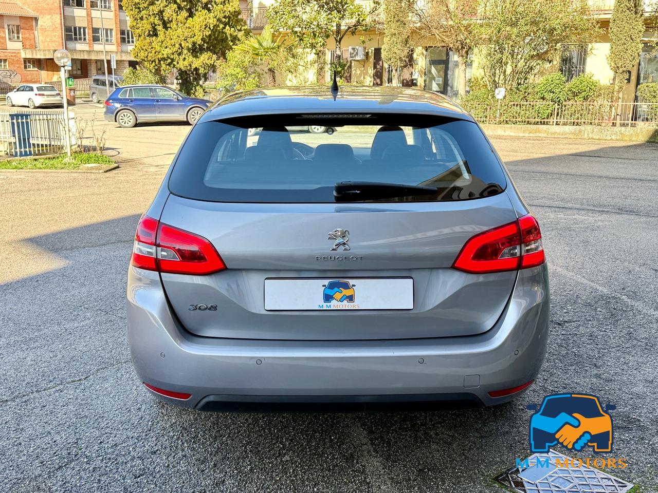 Peugeot 308 Station Wagon 308 SW 1.6 bluehdi Business s&s 120cv