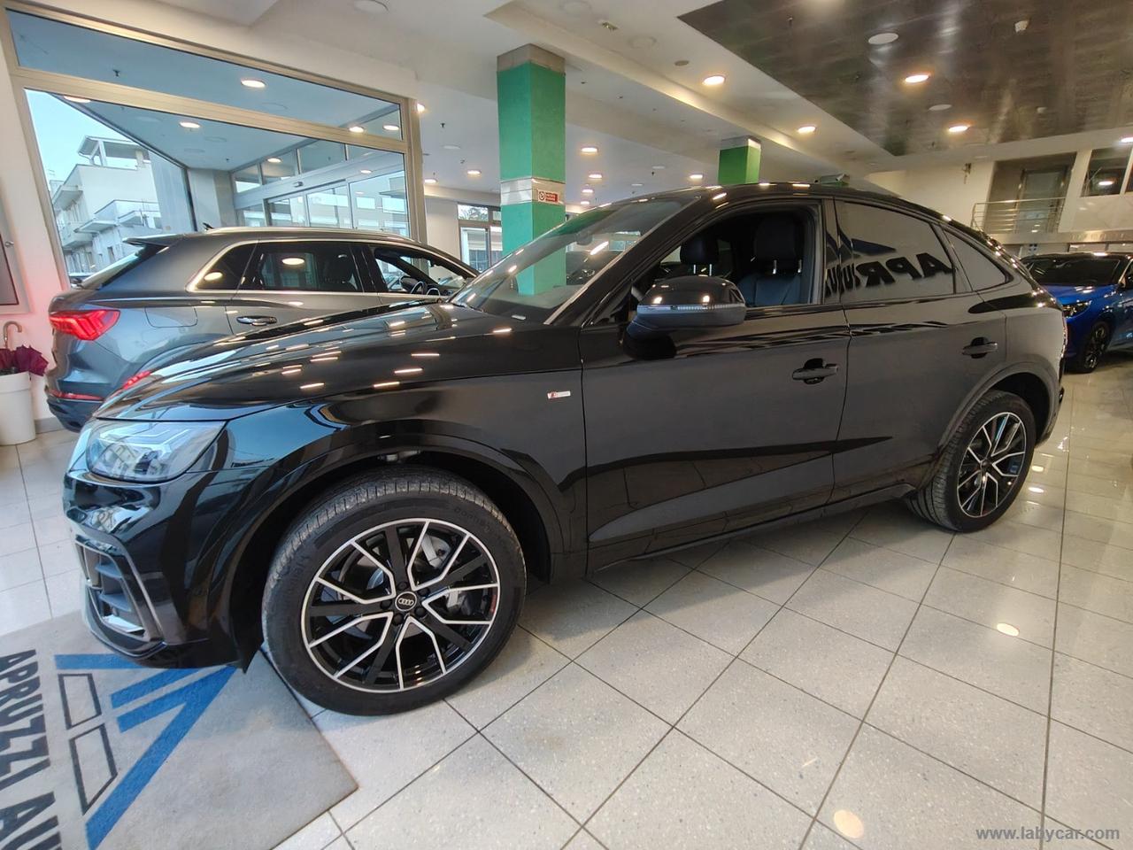 AUDI Q5 SPB 40 TDI quattro S tr. S line plus