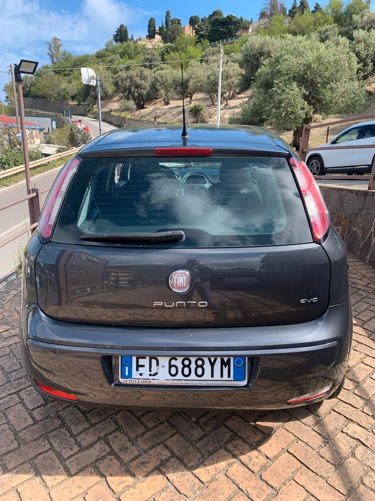 Fiat Punto Evo 1.3 Mjt 90 CV 5 porte Dynamic