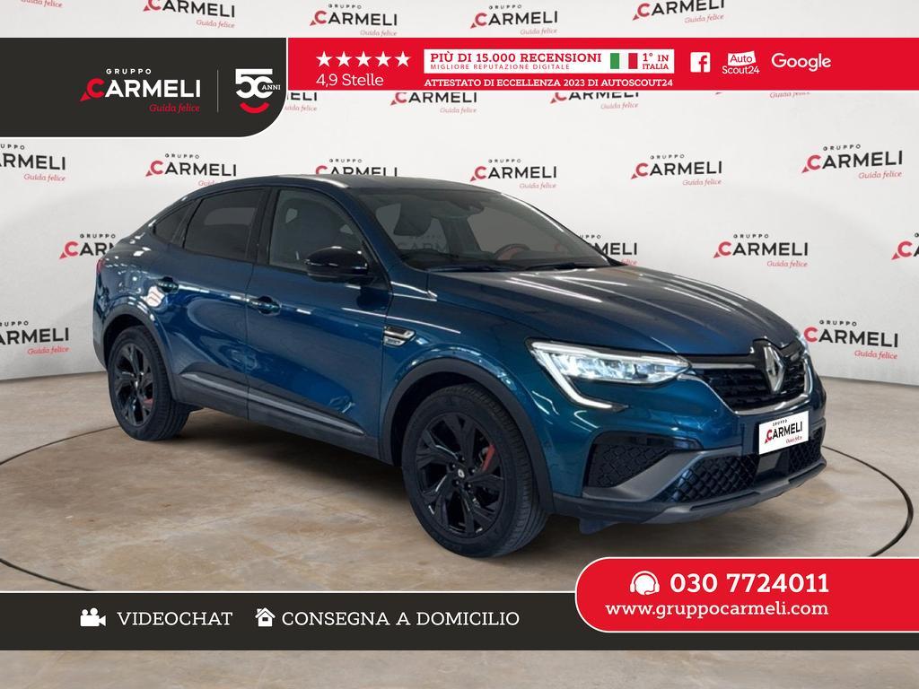 Renault Arkana 1.6 Hybrid RS Line E-Tech Auto