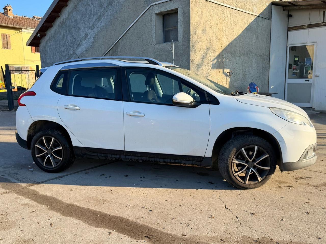 Peugeot 2008 PureTech 82 ETG5 S&S Active