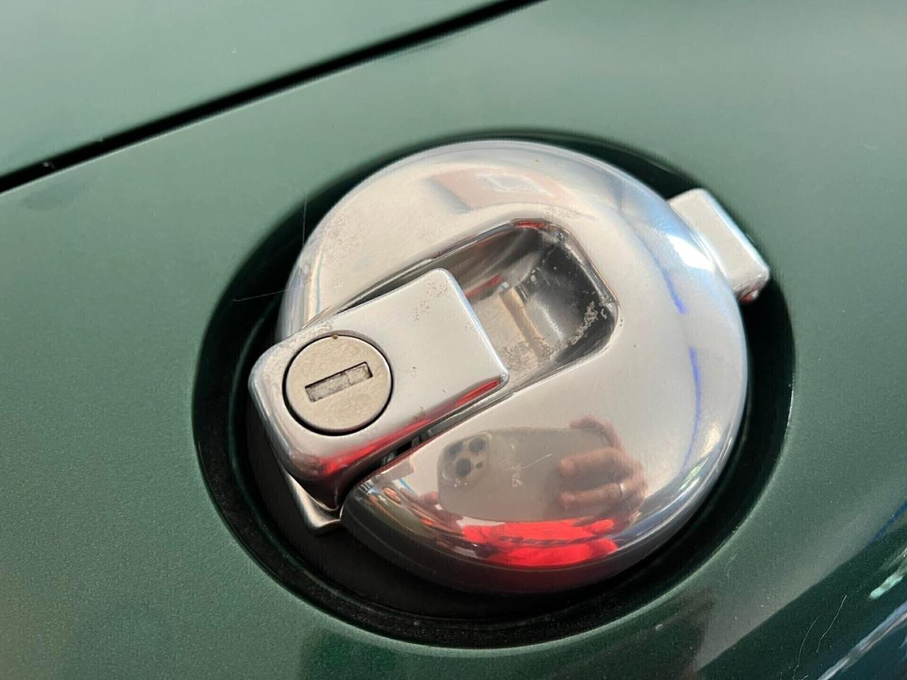 Fiat Coupe 2.0 i.e. turbo 16V Plus