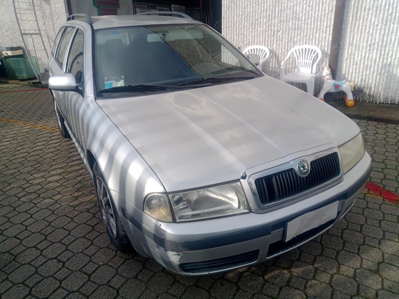 Skoda Octavia 1.9 TDI/90 CV cat Wag. Amb.e