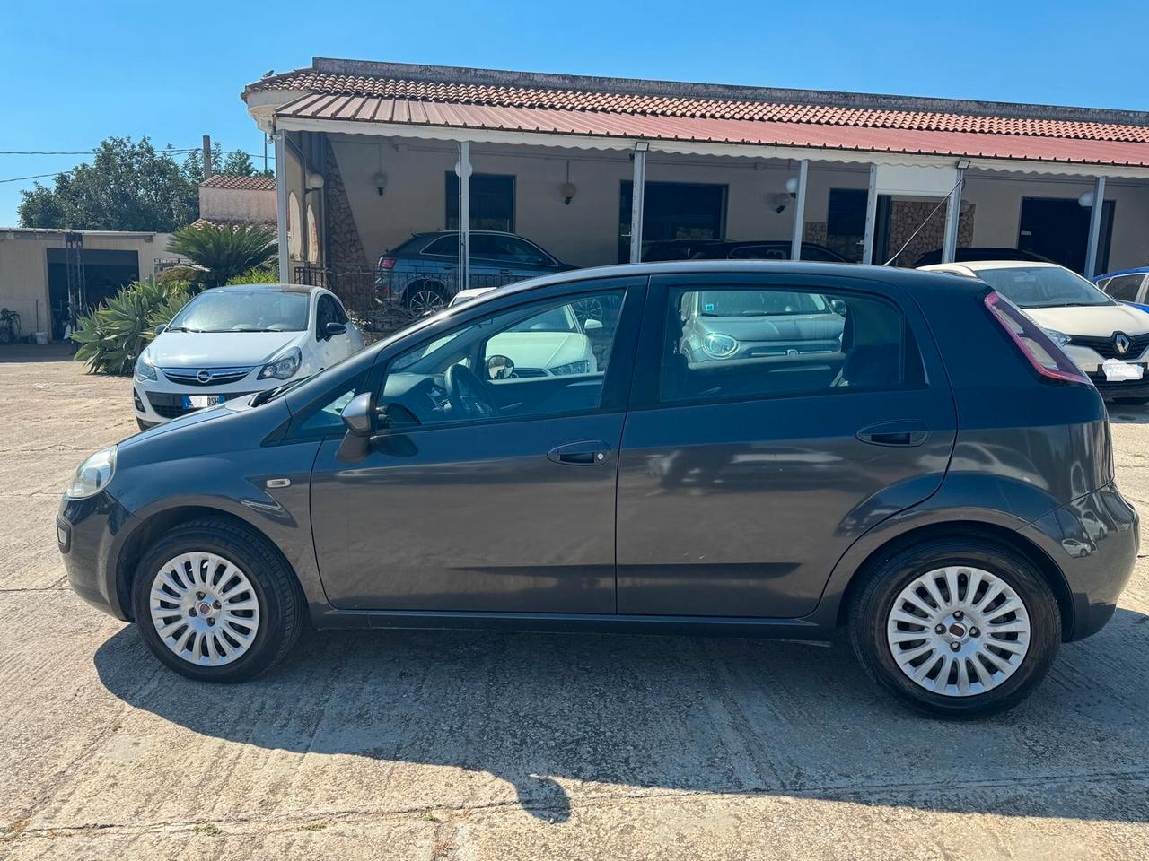 Fiat Punto Evo 1.2 5 porte