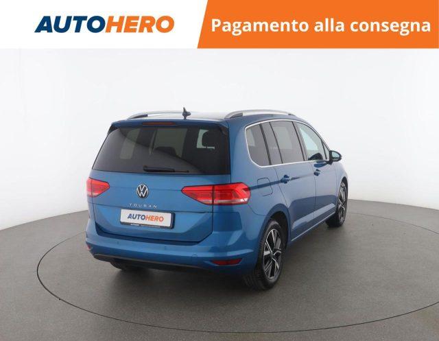 VOLKSWAGEN Touran 1.5 TSI ACT Executive BlueMotion Technology