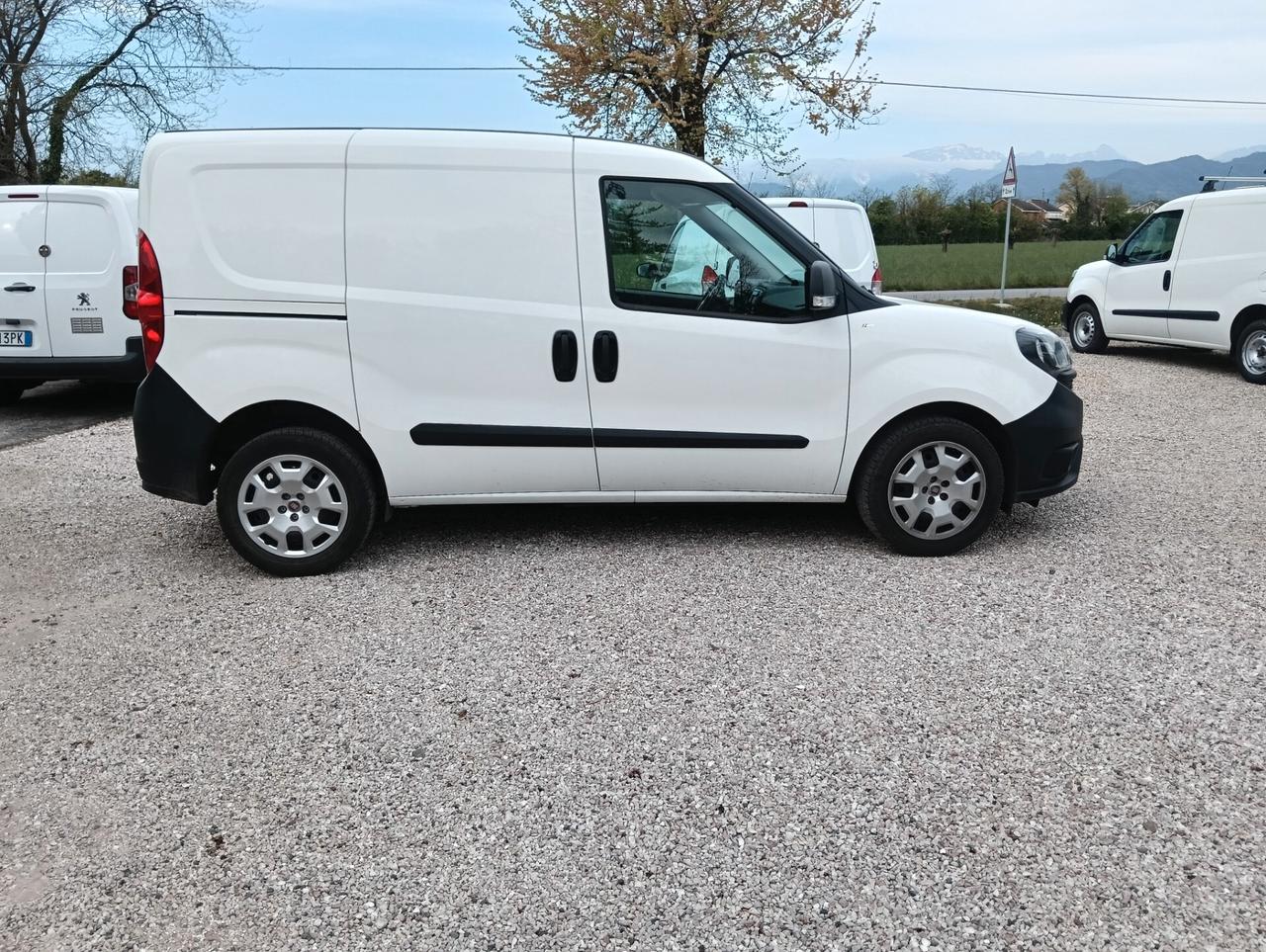Fiat Doblo 1.3 MJT S&s Cargo. SX