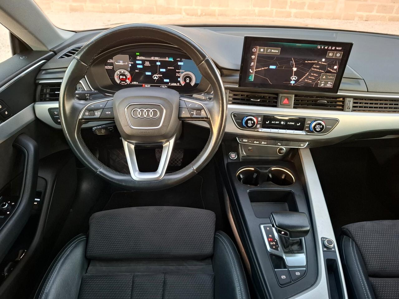 Audi A5 SPB 35 TDI S tronic S-Line *MATRIX-PELLE-NAVY-RADAR*