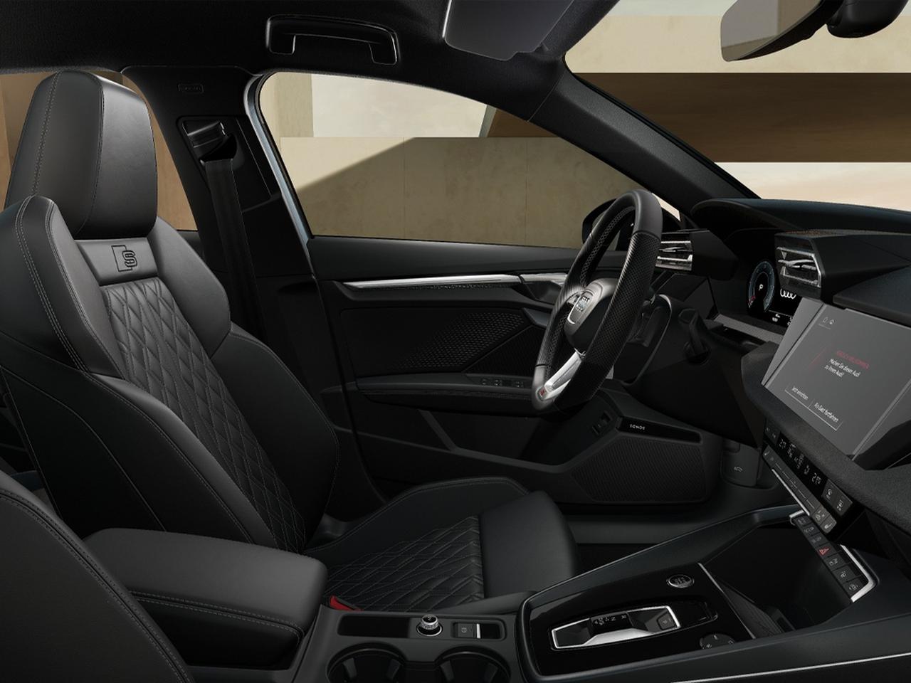 Audi A3 allstreet 35 2.0 tdi business s-tronic