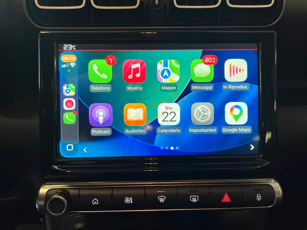 Citroen C3 Aircross PureTech 110 S&S Shine