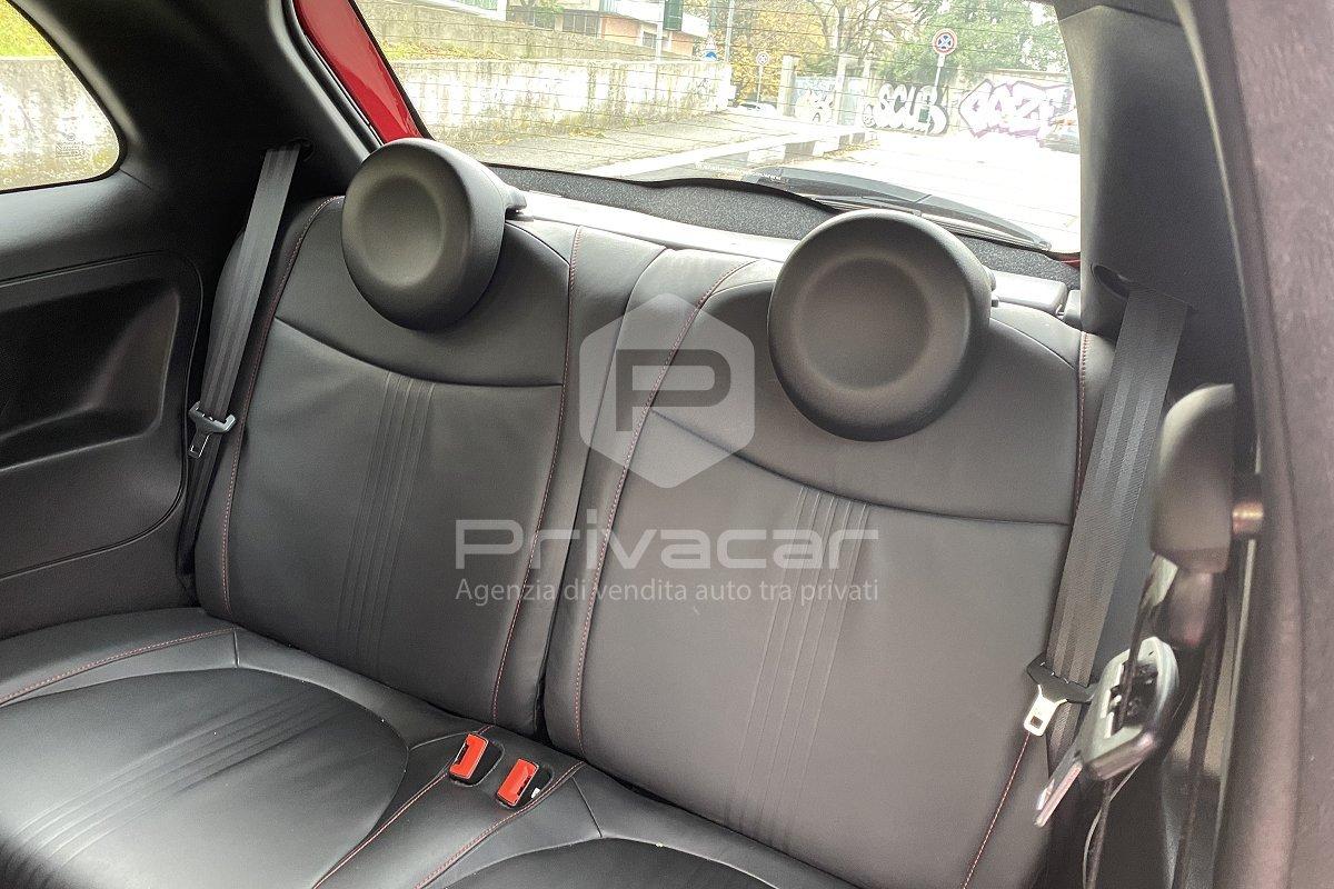 ABARTH 595 1.4 Turbo T-Jet 160 CV Turismo