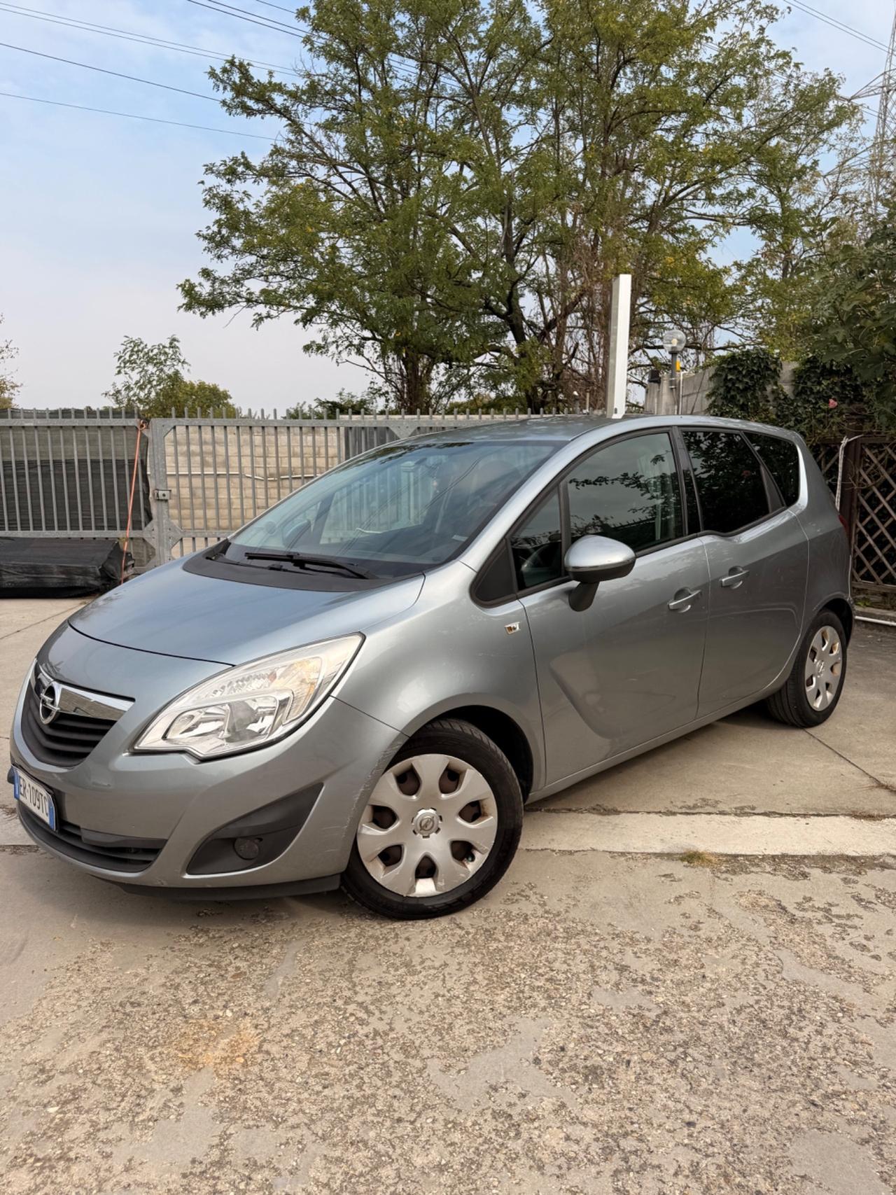Opel Meriva 1.3 CDTI 95CV ecoFLEX Elective