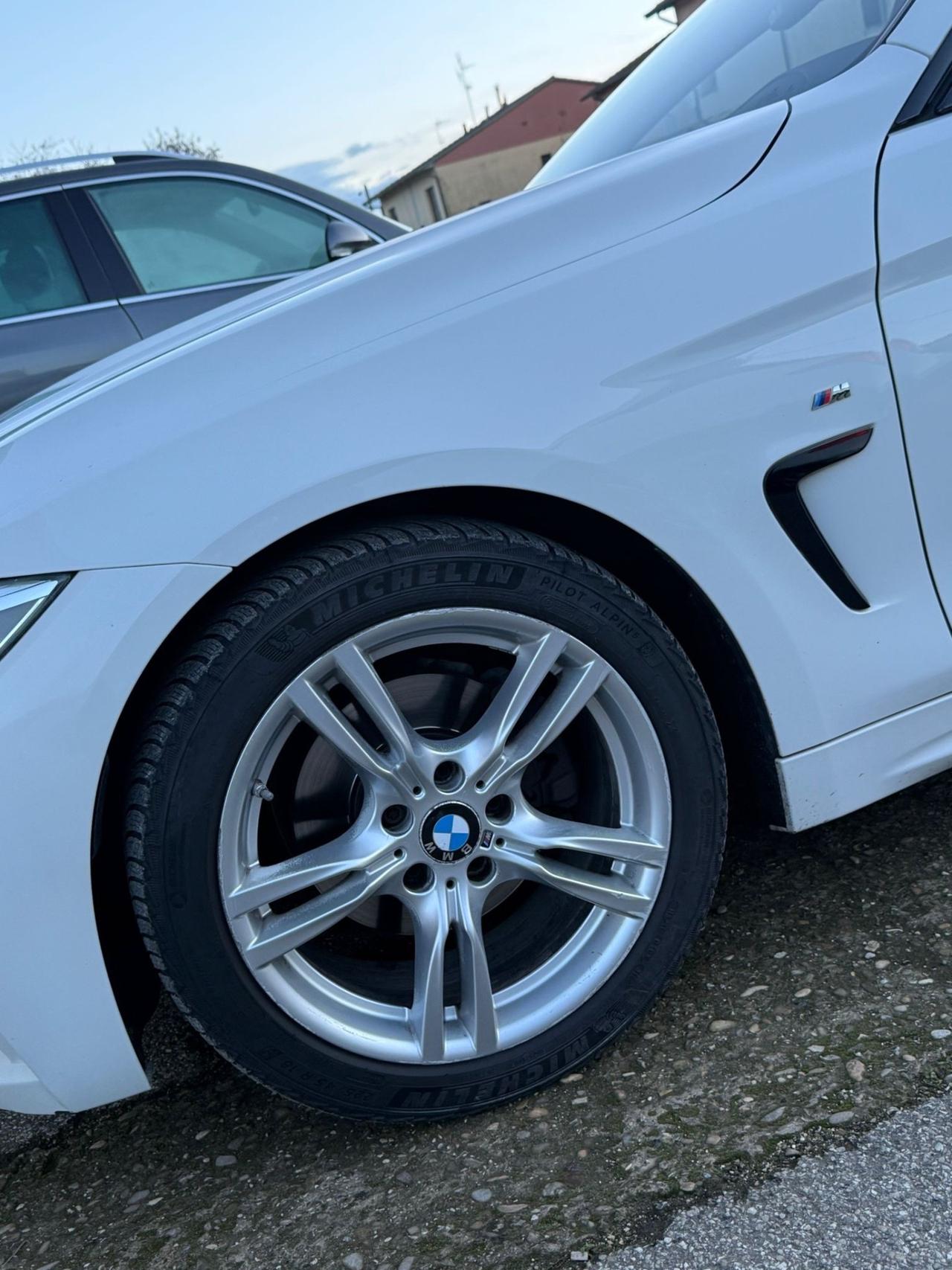 BMW 420d 190CV Coupé Msport 2016 EURO6