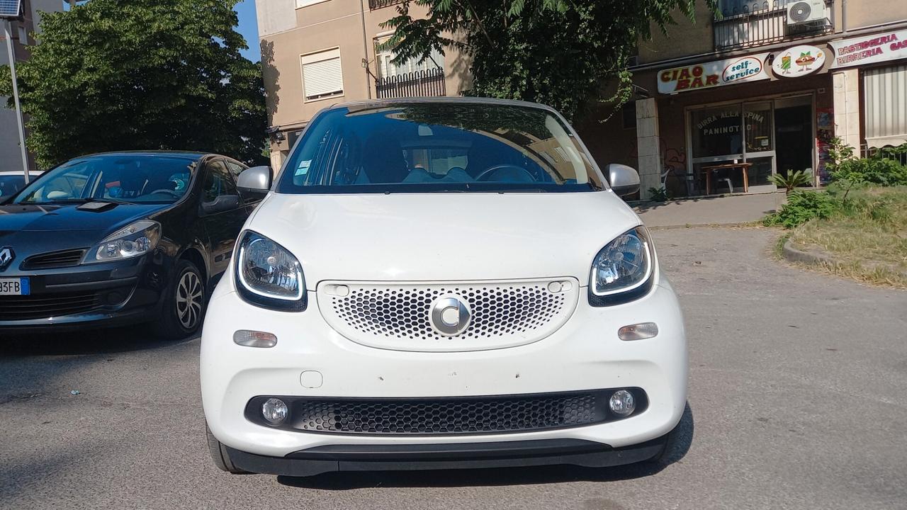 Smart ForFour 70 1.0 Passion