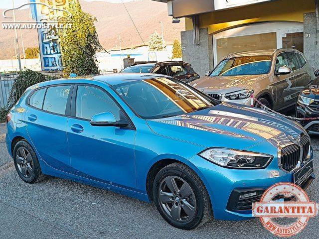 BMW 116 d STEPTRONIC/AUTOMATICA Advantage F40