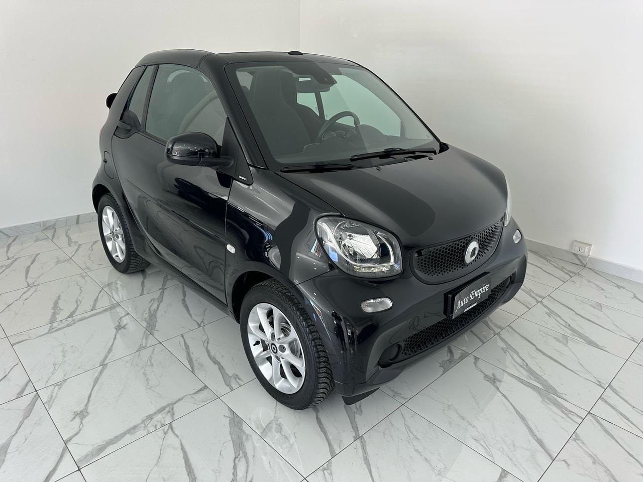 SMART FORTWO CABRIO PASSION AUTOMATICA