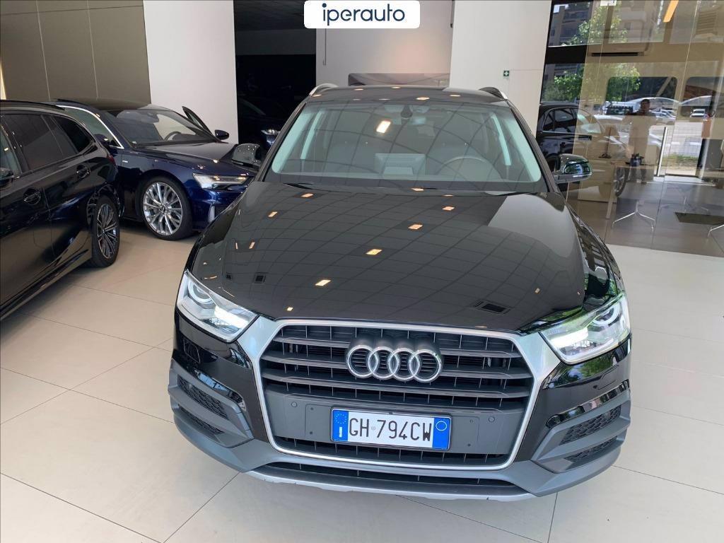 AUDI Q3 1.4 tfsi Business 125cv del 2018