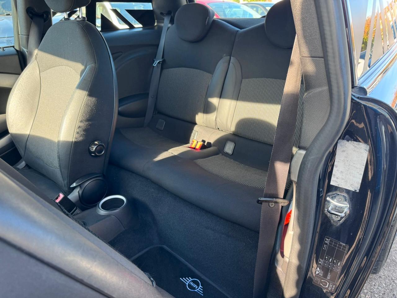 Mini Cooper S Coupe 1.6 Coupé