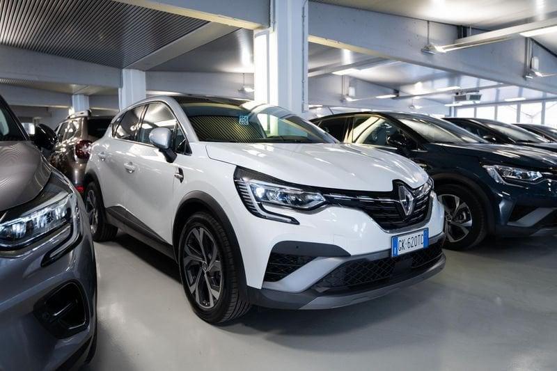 Renault Captur 1.6 E-Tech phev RS Line 160cv auto