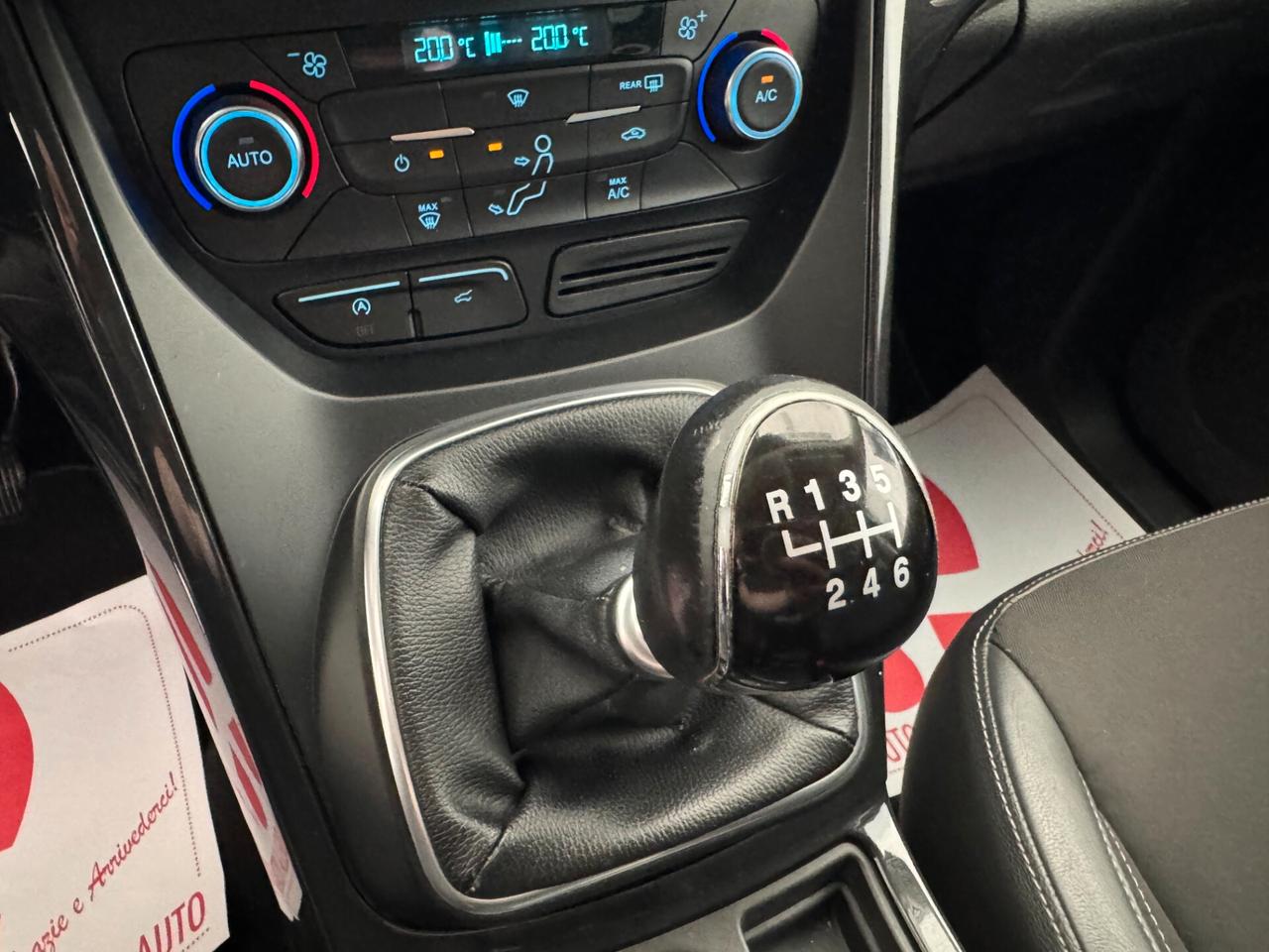 Ford Kuga Titanium /1.5 TDCI 120cv/ritiro l’usato