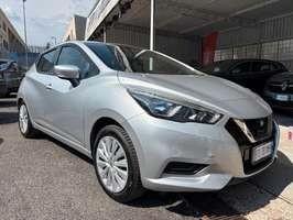 Nissan Micra 1.0 IG 12V 5 porte Acenta