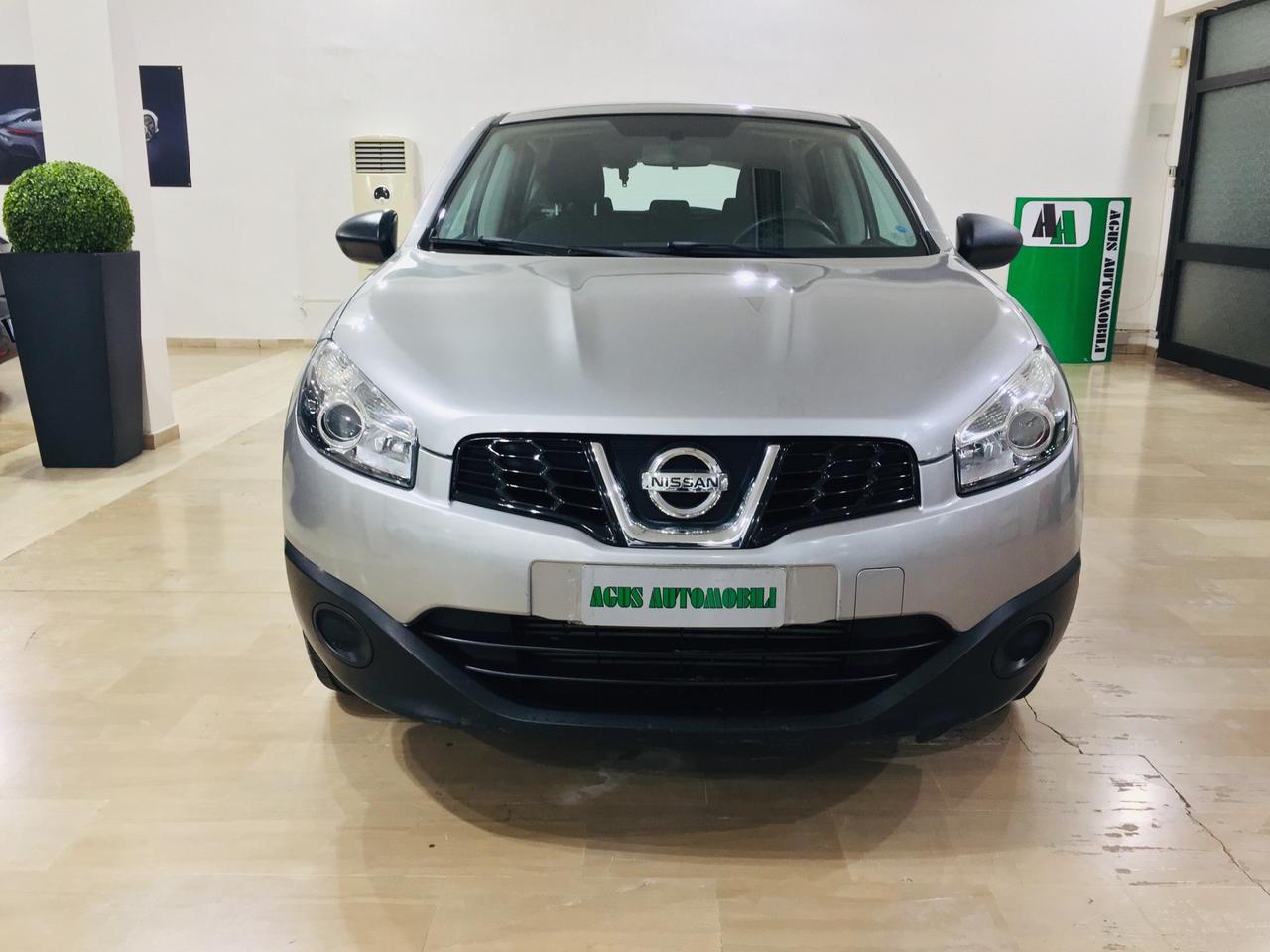 NISSAN Qashqai 1.5 dCi Visia