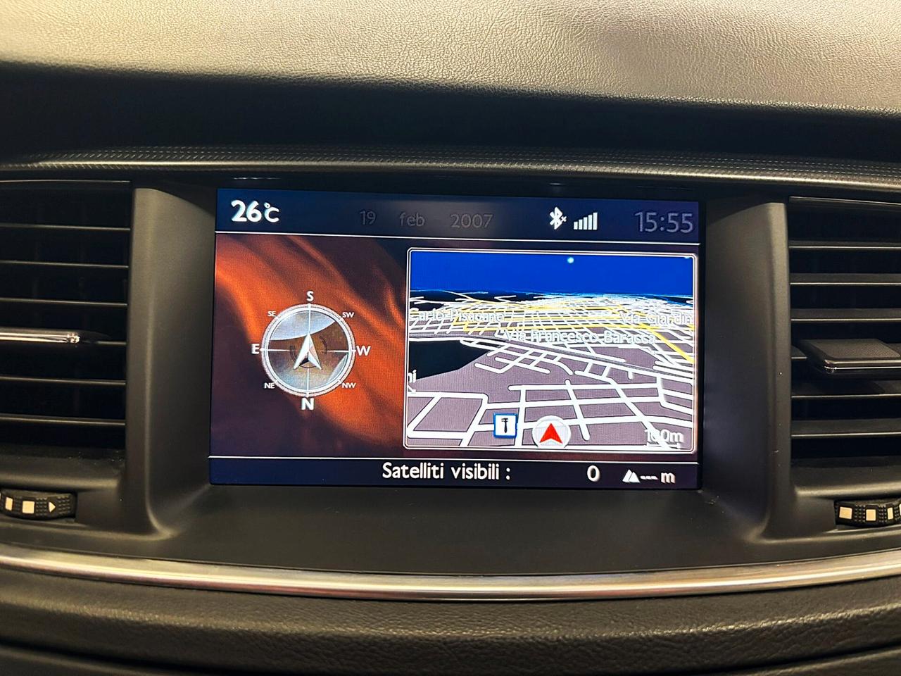Peugeot 508 2.0 HDI 163CV **COME NUOVA**