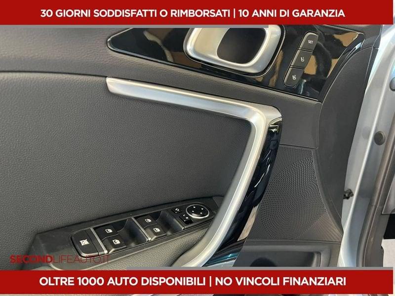 Kia ProCeed 1.5 t-gdi mhev GT Line 140cv dct