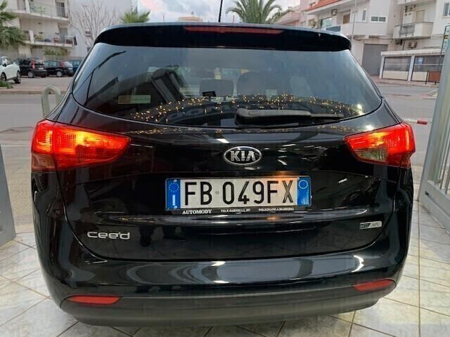 Kia Ceed cee'd 1.4 ECO GPL SW Active UNICO PROPRIETARIO