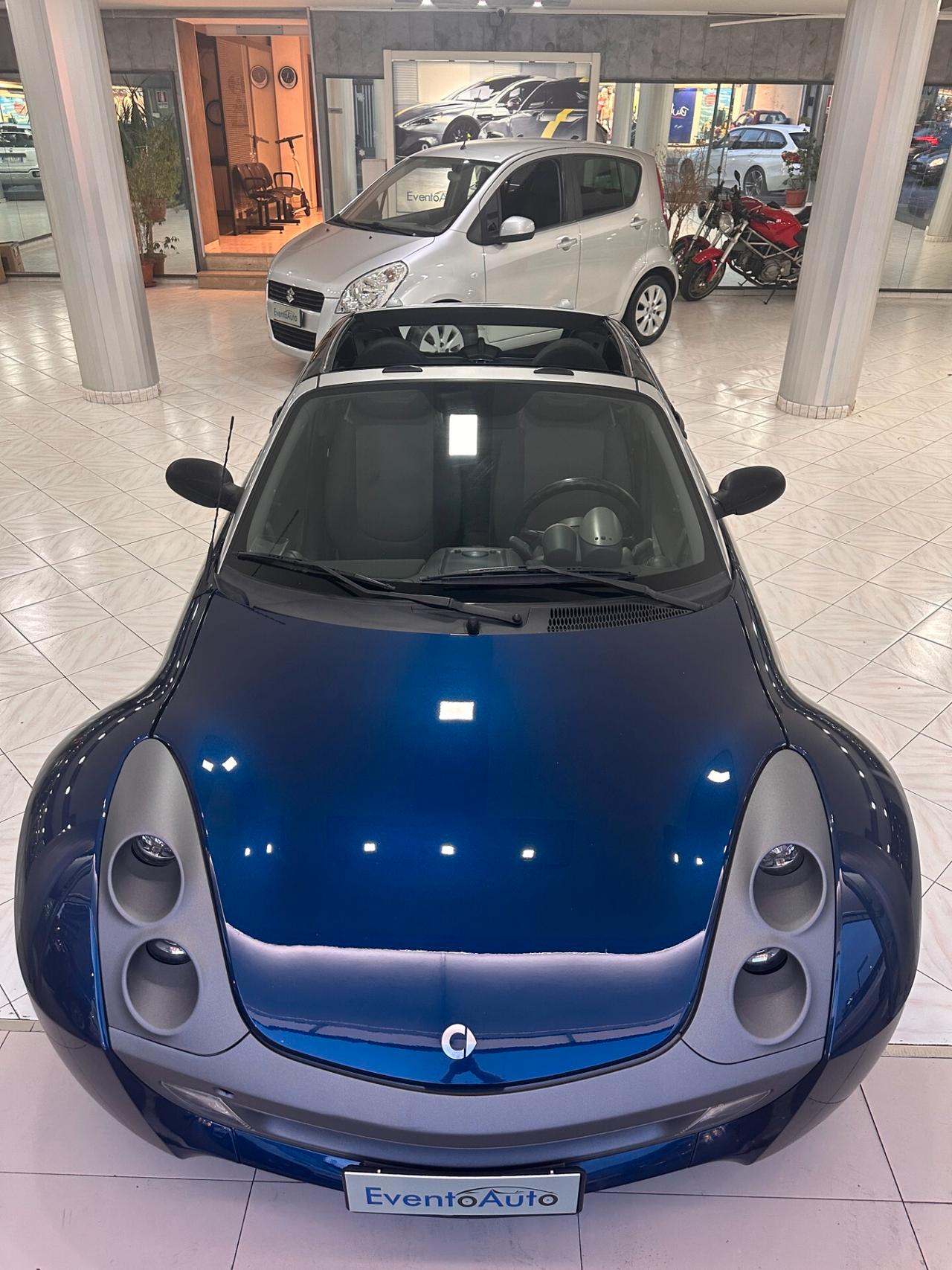 Smart Roadster 700 smart roadster (60 kw) passion lea.