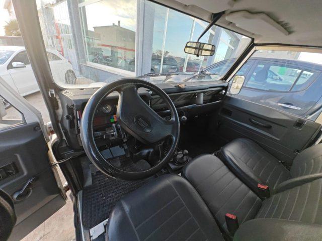 LAND ROVER Defender 90 2.5 Tdi Station Wagon County