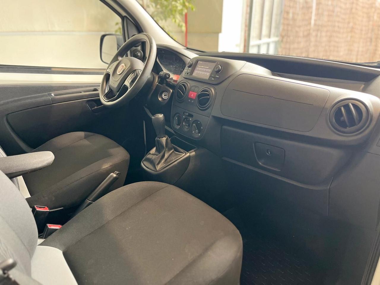 FIAT FIORINO 1.3 MJT 95CV UNICOPROPRIETARIO