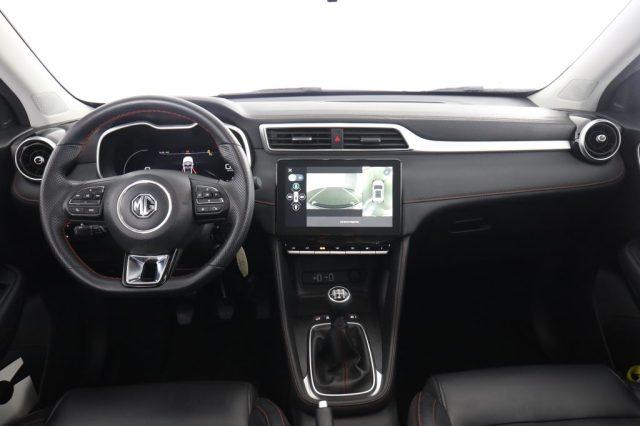 MG ZS ZS 1.5 VTi-tech Luxury