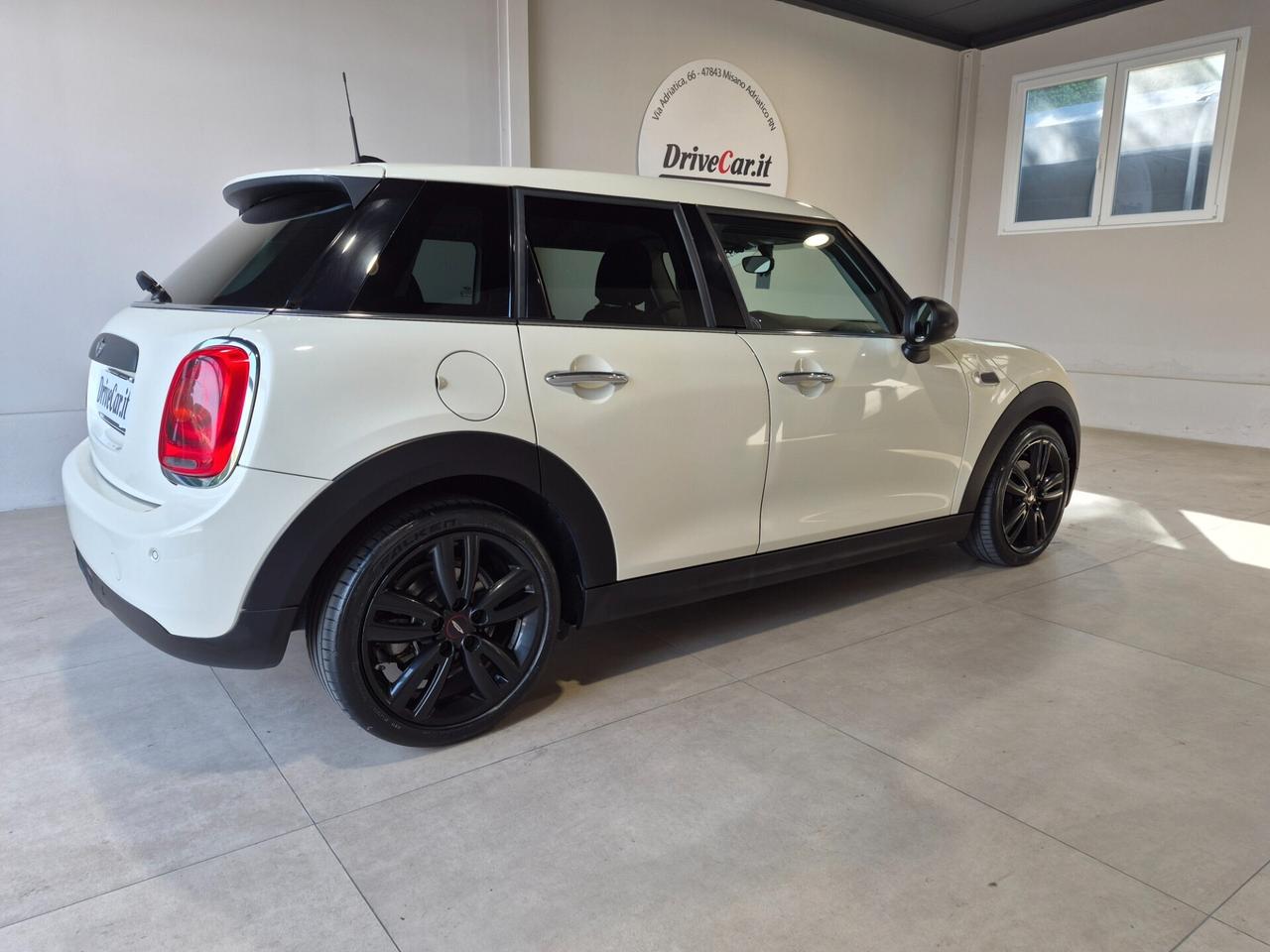 MINI One 1.2 FIRST 75CV 5 PORTE C.17 JCW LED NAVI BLUETOOTH CLIMA V.PRIVACY