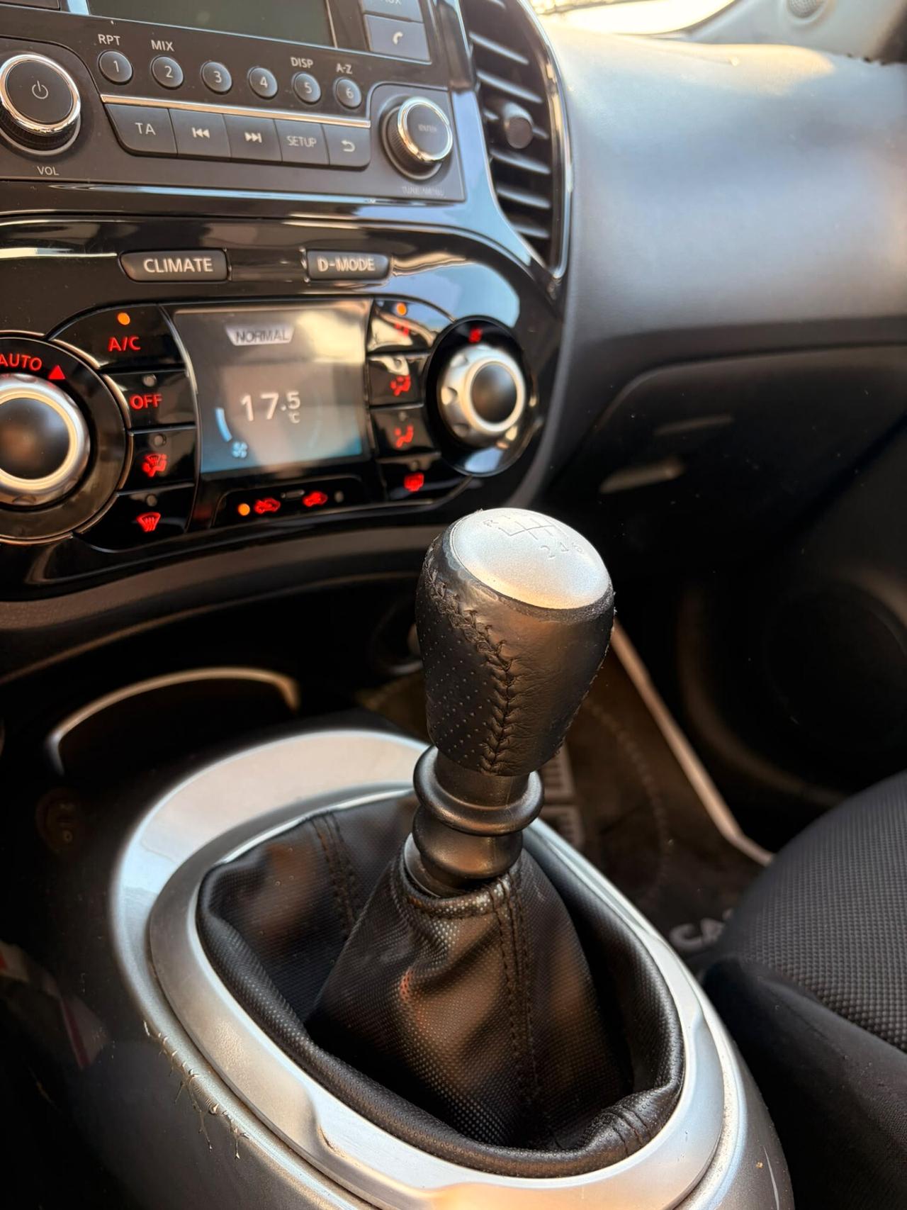 Nissan Juke 1.5 dCi Acenta