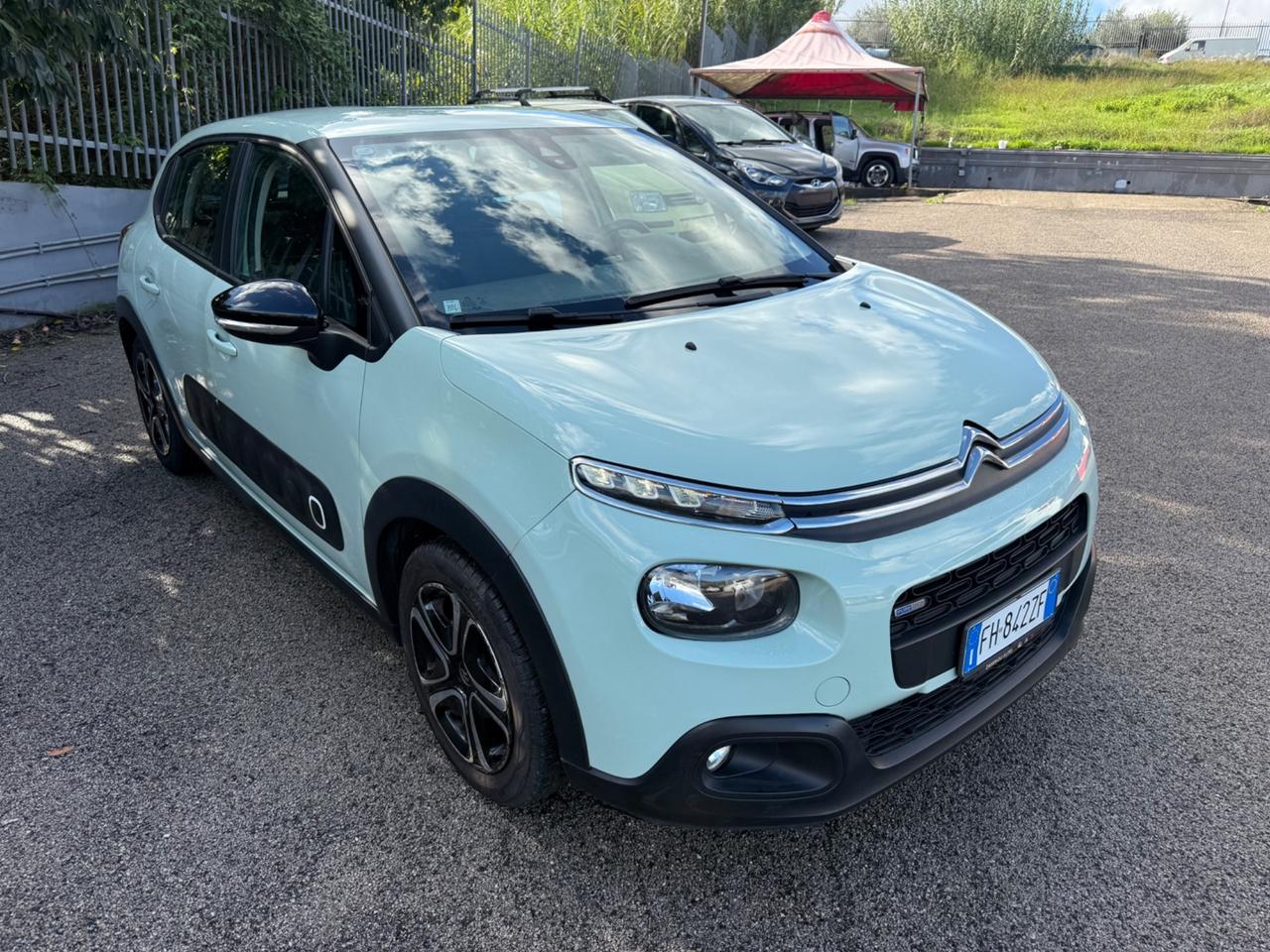 Citroen C3 PureTech 82 GPL Feel