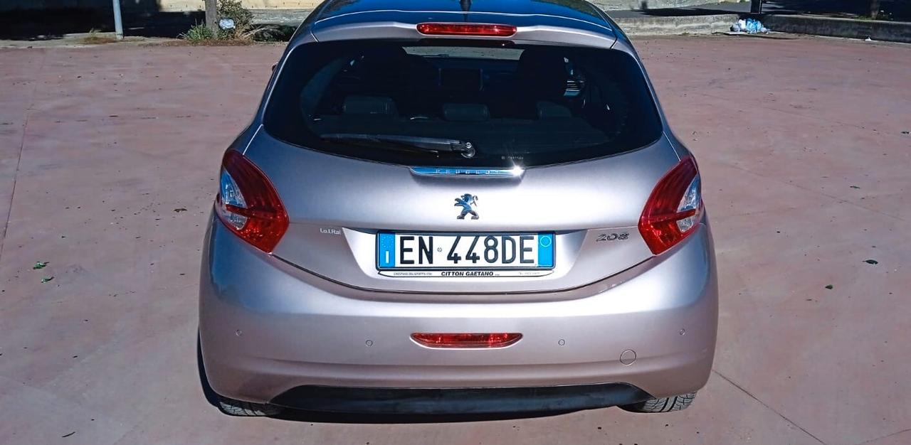 Peugeot 208 1.2 VTi - 2012 !PREZZO PROMO!
