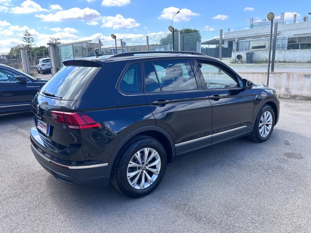 Volkswagen Tiguan 2.0 TDI 150 CV SCR DSG Life