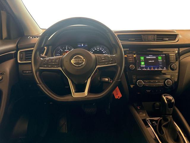 NISSAN Qashqai 1.5 dCi 115 CV DCT Acenta