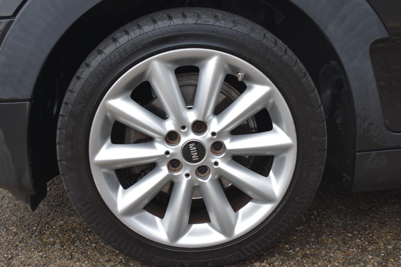 Mini One Clubman 1.5 d 116cv