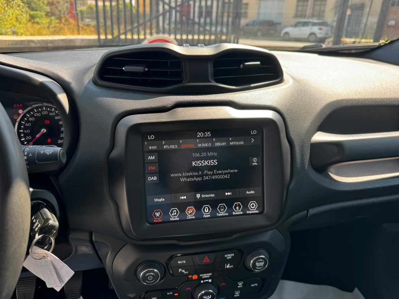 Jeep Renegade 1.6 Mjt 130 CV Limited