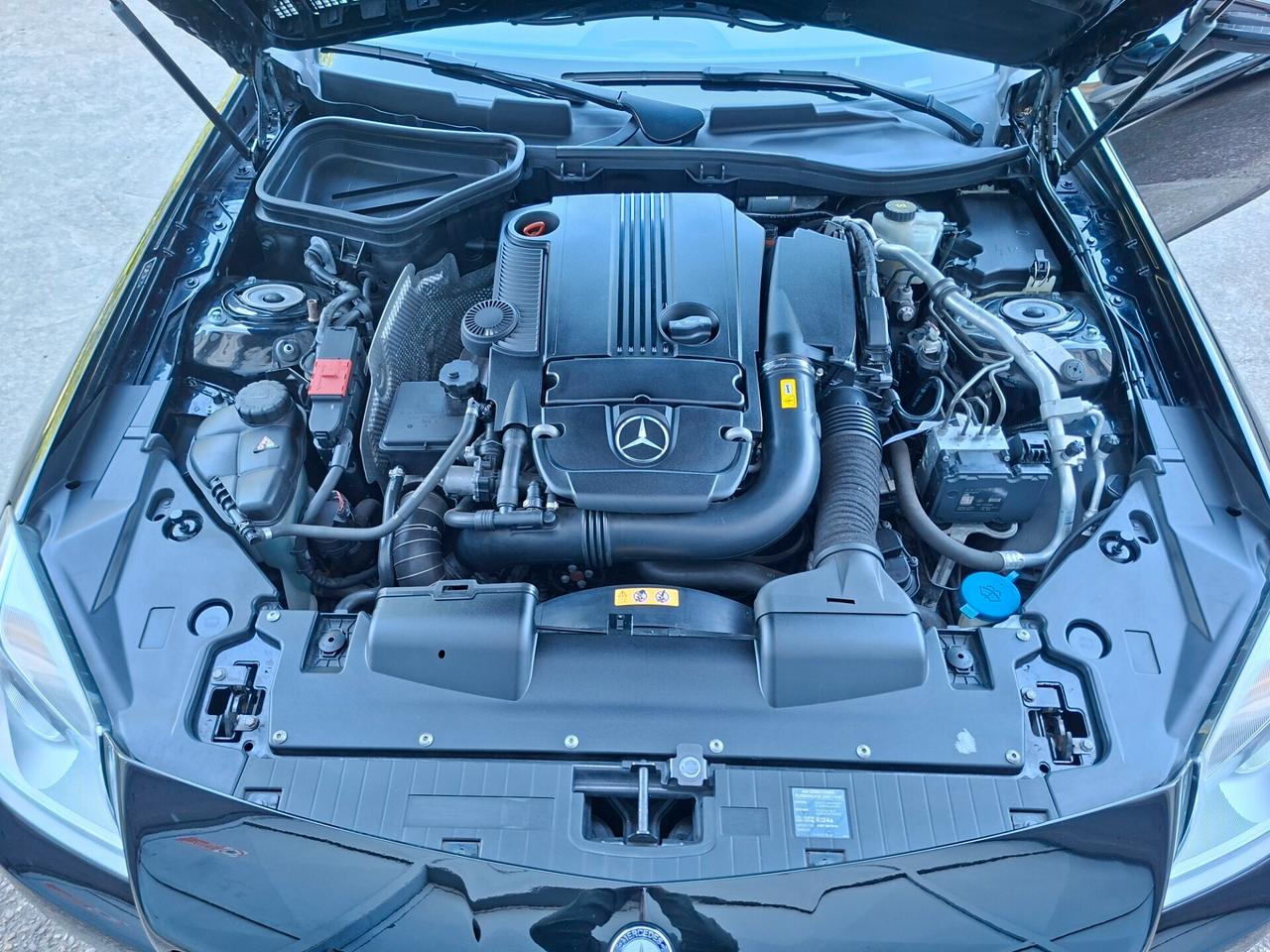 Mercedes SLK 200 R172 184 cv *72.400km* STREPITOSA