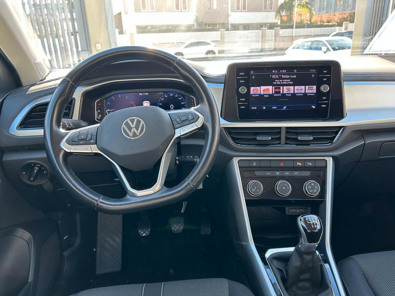 Volkswagen T-Roc 1.0 TSI Life